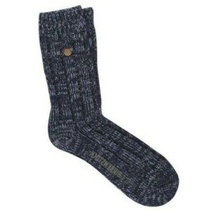 Birkenstock Blue Sydney Socks